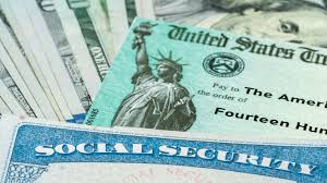 $1800 Social Security Payment