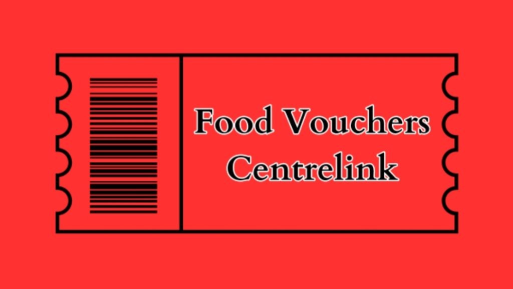 centrelink food voucher