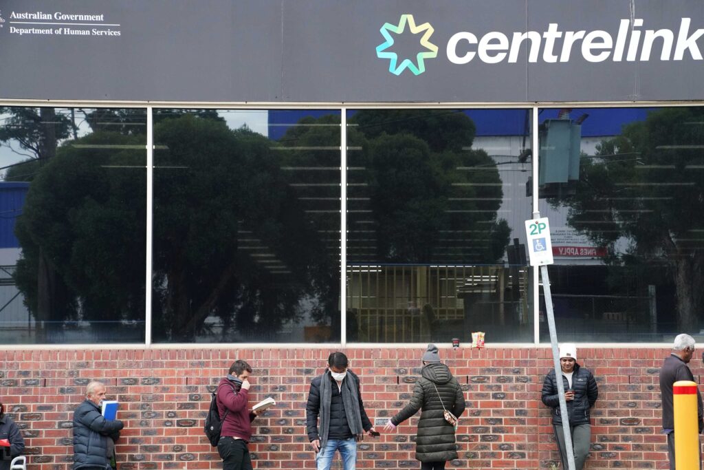 centrelink parent payment