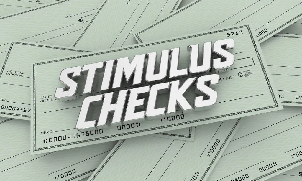 stimulus check