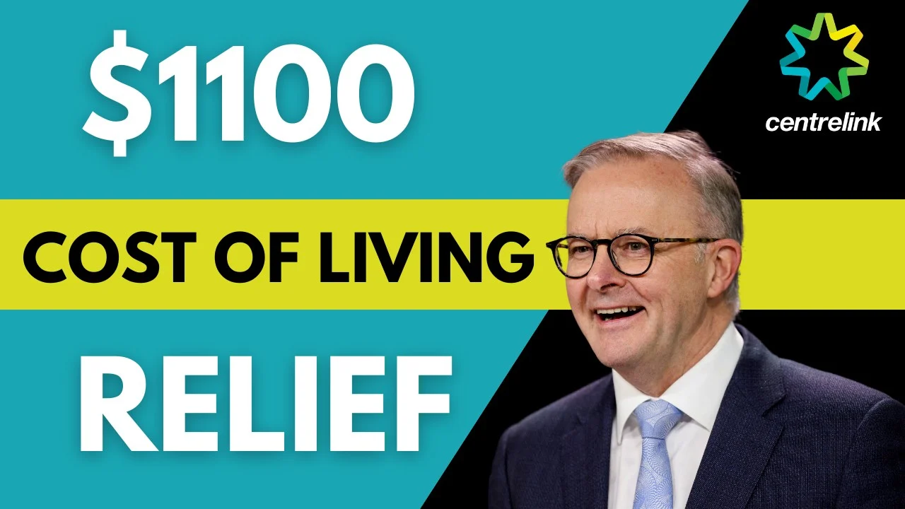 Centrelink-1100-Cost-of-Living-Relief-Payment