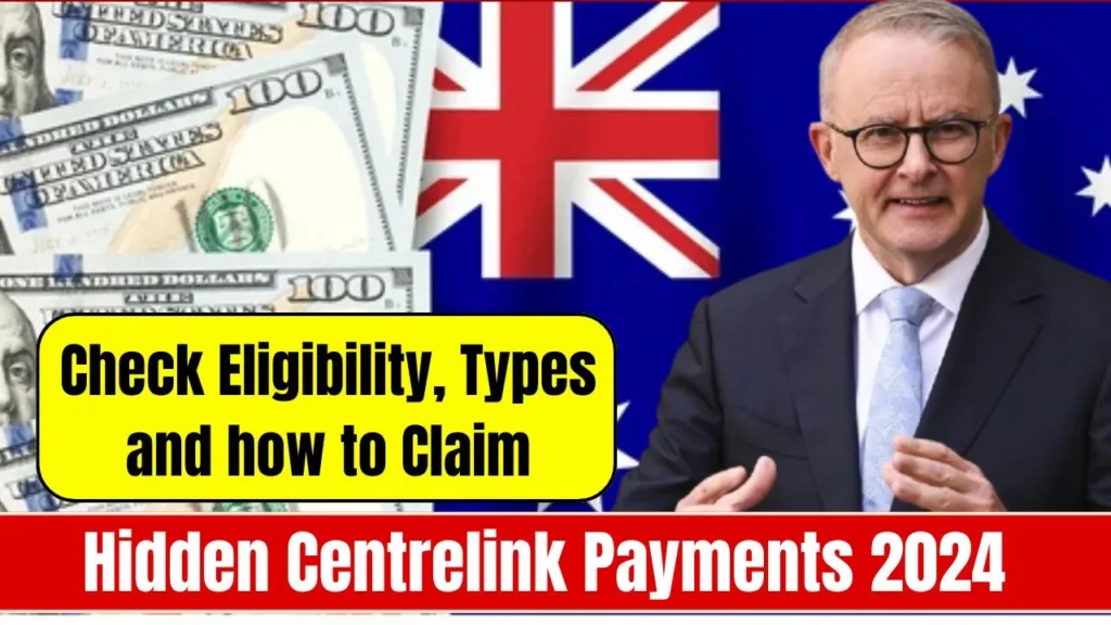 Hidden-Centrelink-Payments