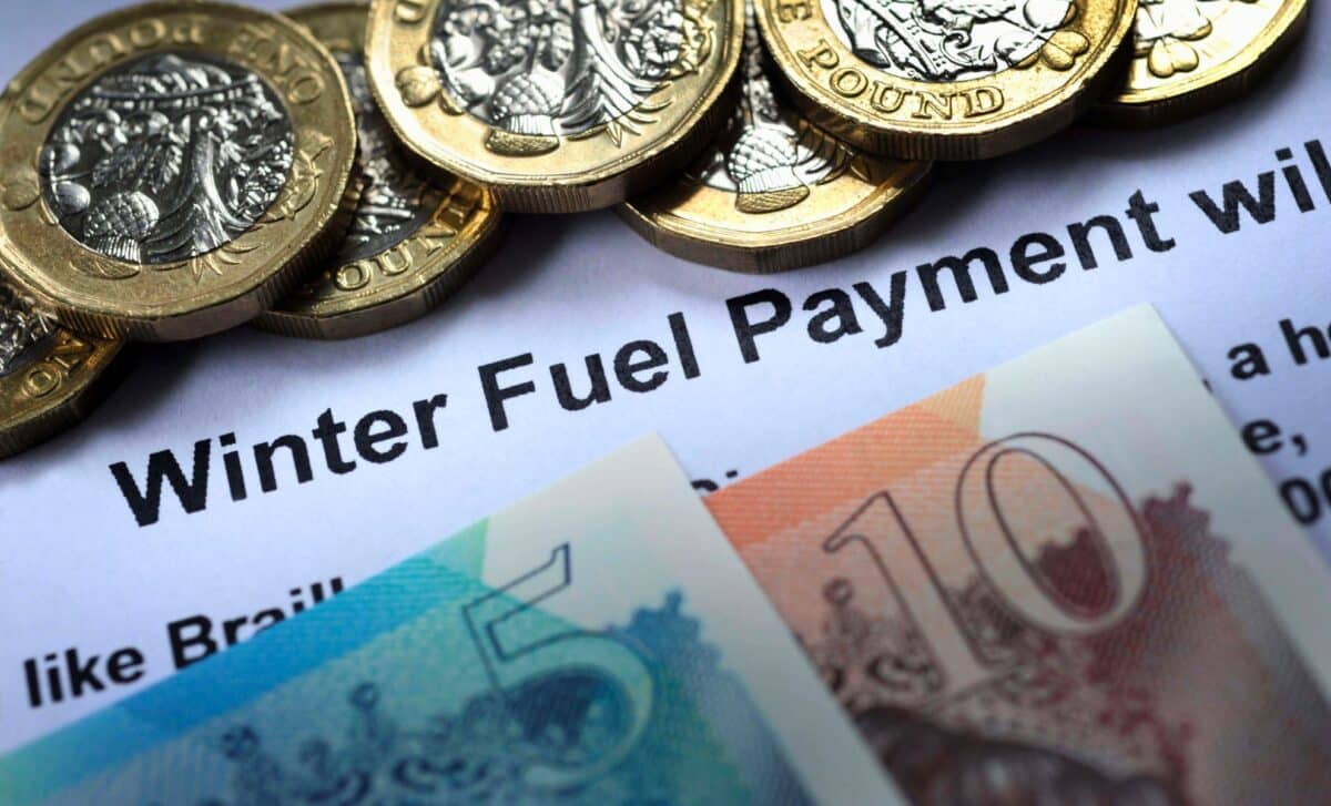 DWP £370 Winter Fuel Payment Coming Who is Eligible?