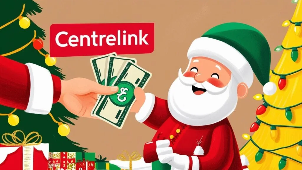 centrelink holiday payments